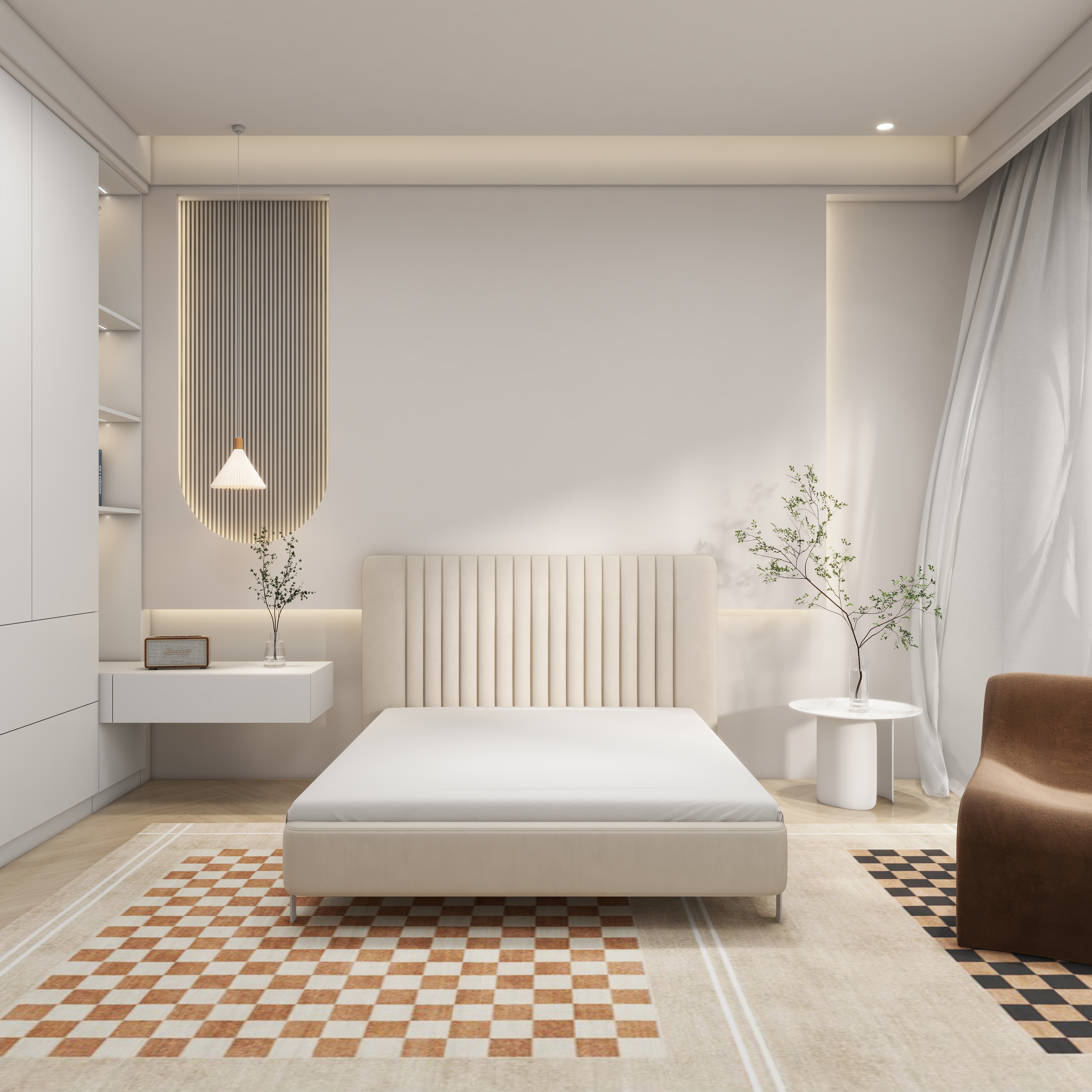 某不知名绘图员-CS-样板用120602-装修设计方案