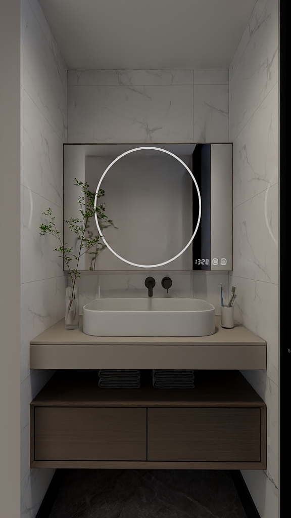 凯凯杨-谢坤效果图-副本-副本-装修设计方案