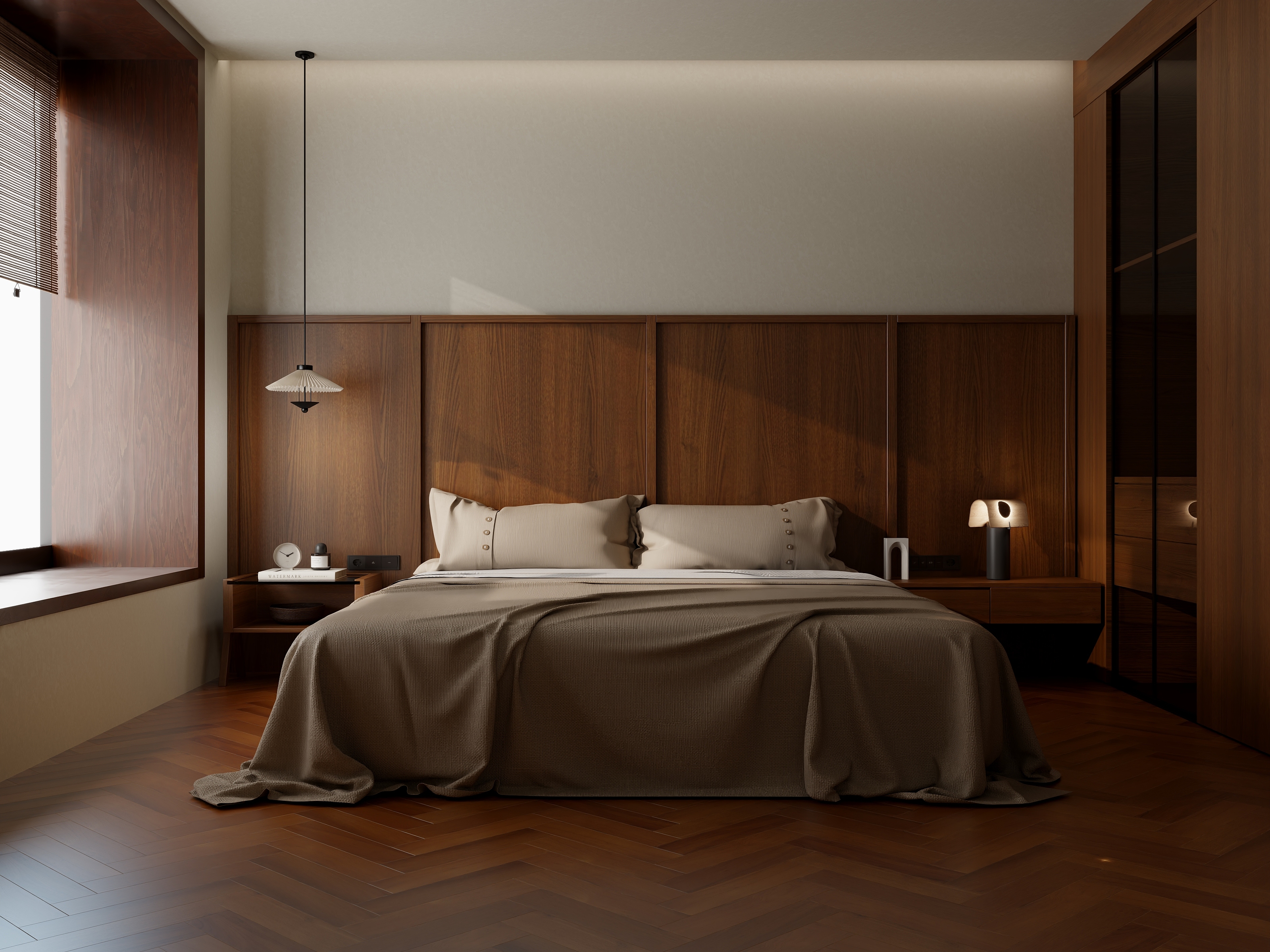 Dong@-32m²-装修设计方案