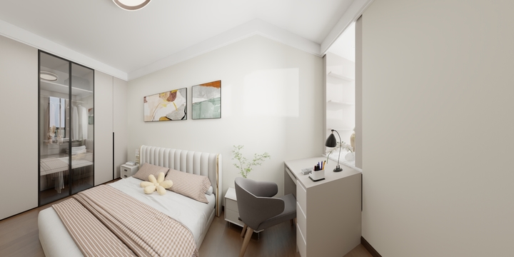 王成-七夕佳苑6-1902-装修设计方案