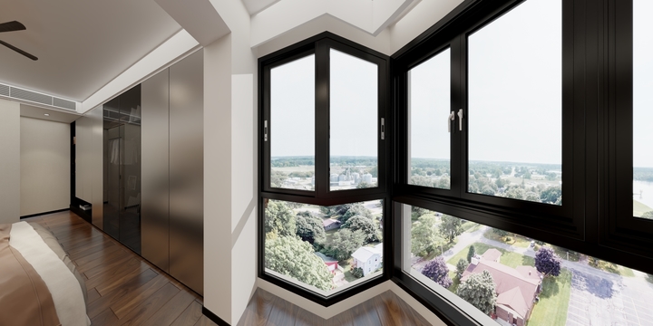 设计师Nancy-长宁路1318弄效果-第四稿-装修设计方案