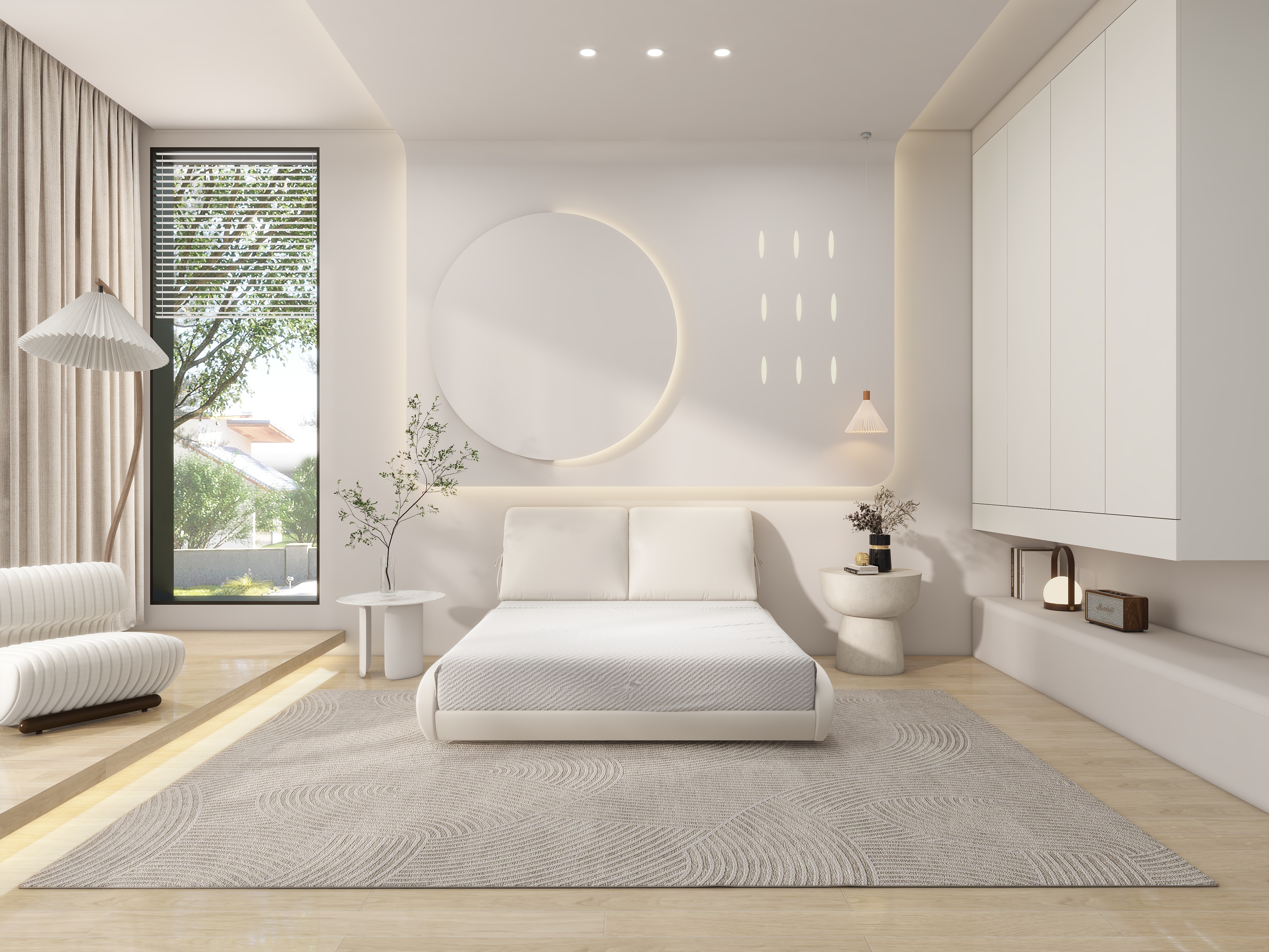 某不知名绘图员-CS-样板用120702-装修设计方案