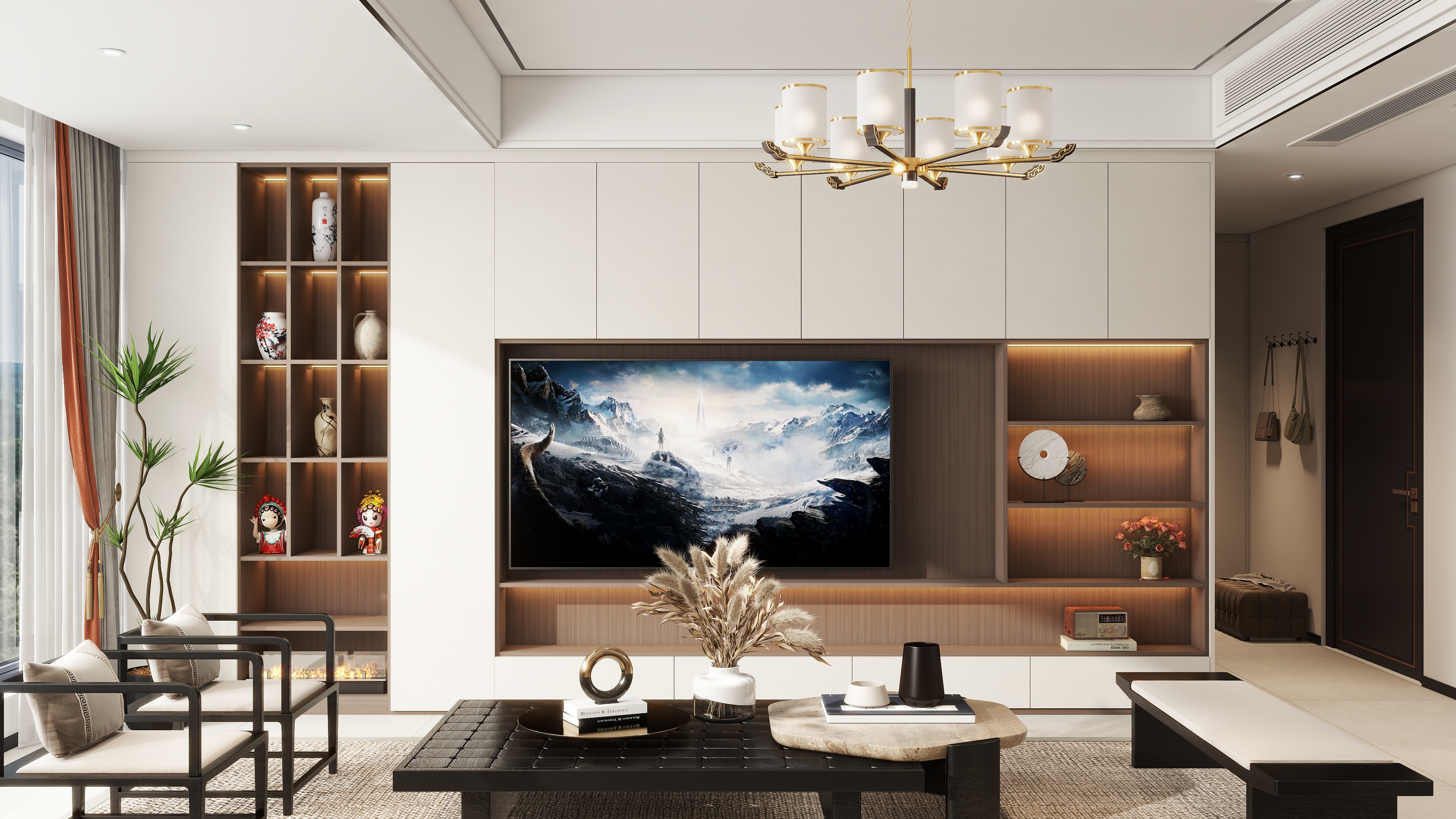 徐先生OLQv-义务碧桂园云玺赵府(1)-装修设计方案