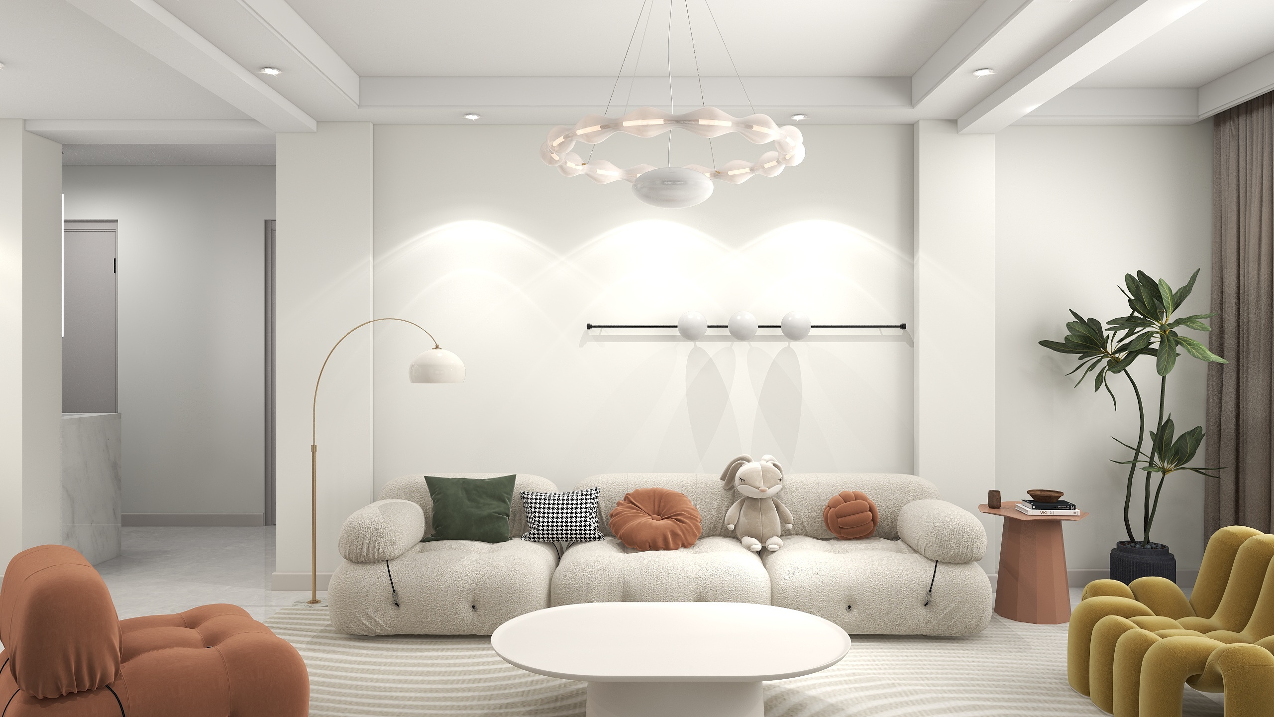 梁玉1314-爱莲堡B7-2-3-装修设计方案