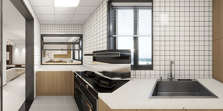 G.lan.设计-蓝博湾111-装修设计方案