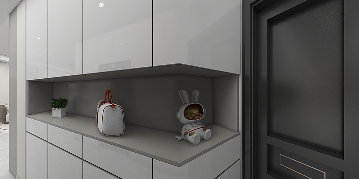 张跃辉hlWM-金融街听湖小镇8-1-502杨哥新居-装修设计方案