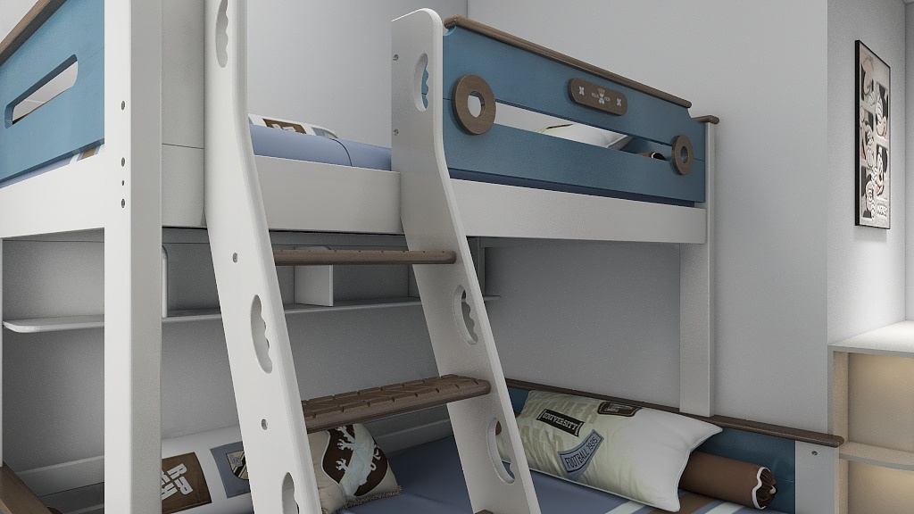 彭彪123-户型图-装修设计方案