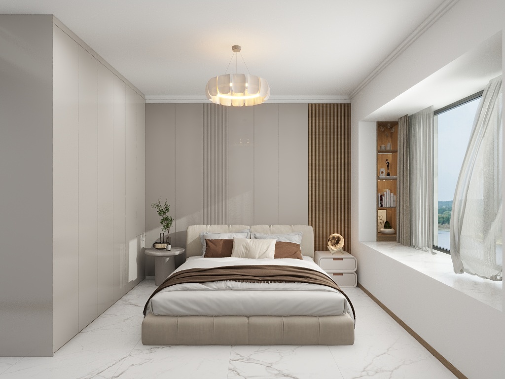 全案设计师艳姐-碧桂园·翘楚台-装修设计方案