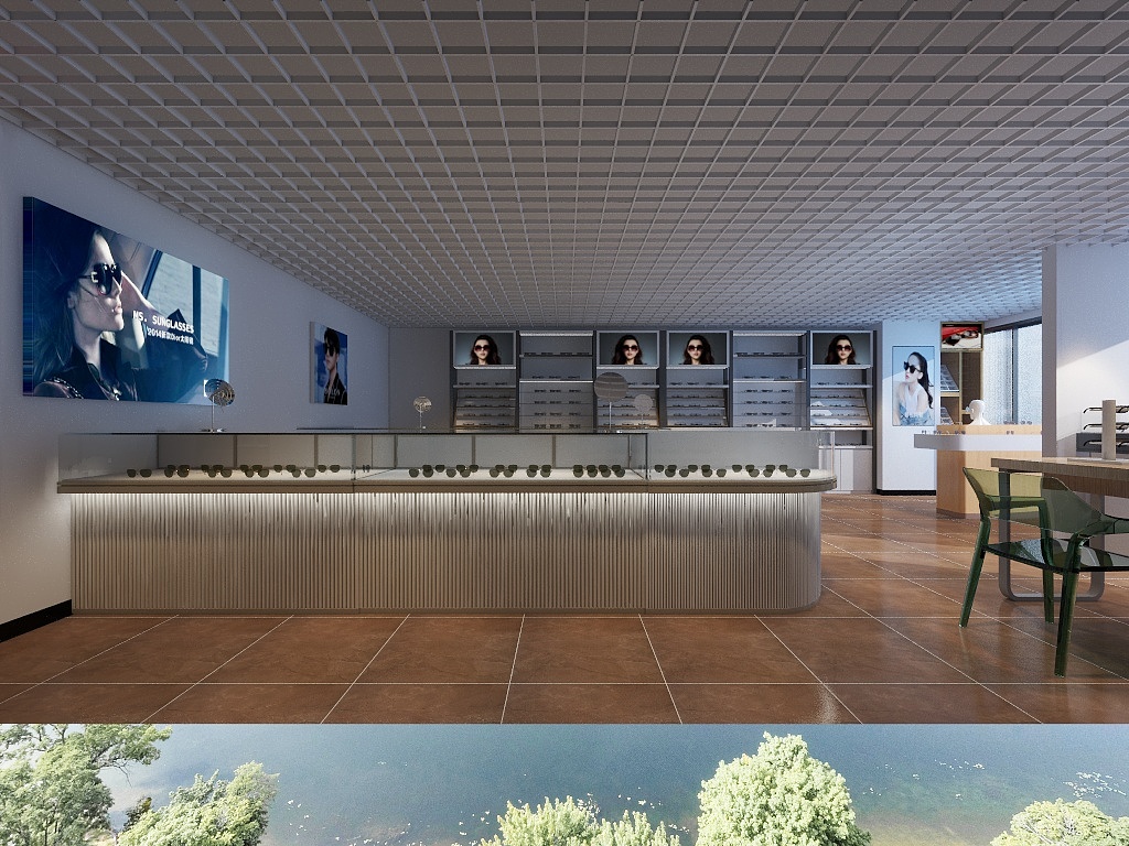 SunnyRSOC-眼镜店-副本-装修设计方案