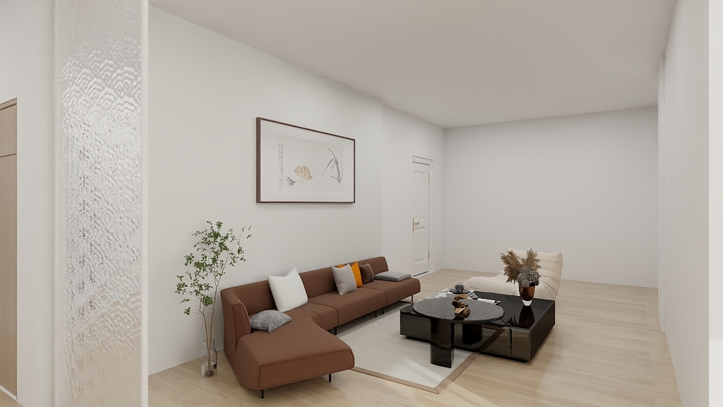 LQKSMW-怡安阁-装修设计方案