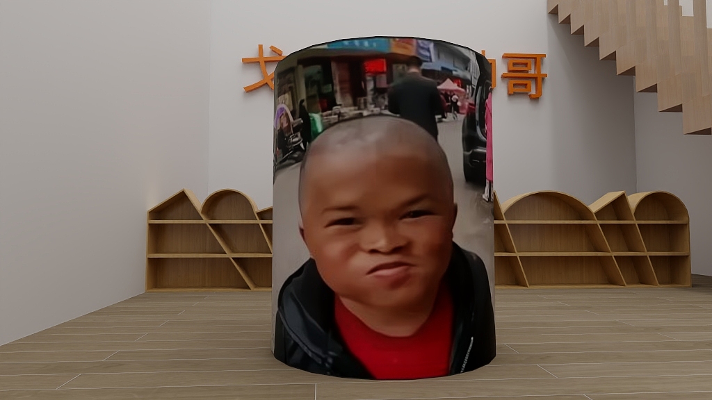 我gian啊C-新中式-装修设计方案