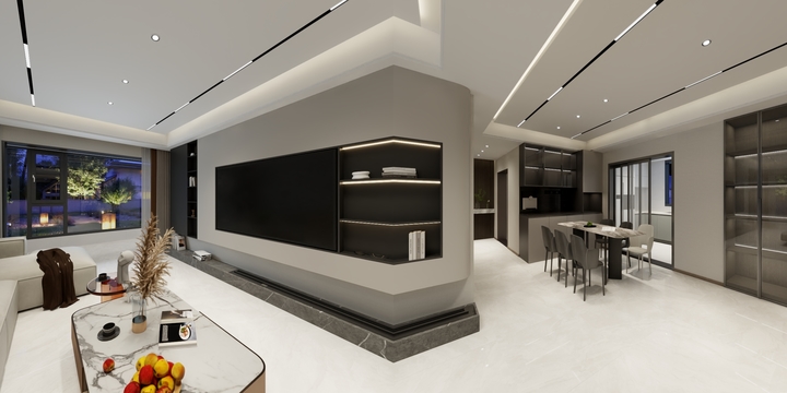 常州质越设计-方案一金茂悦2幢-装修设计方案