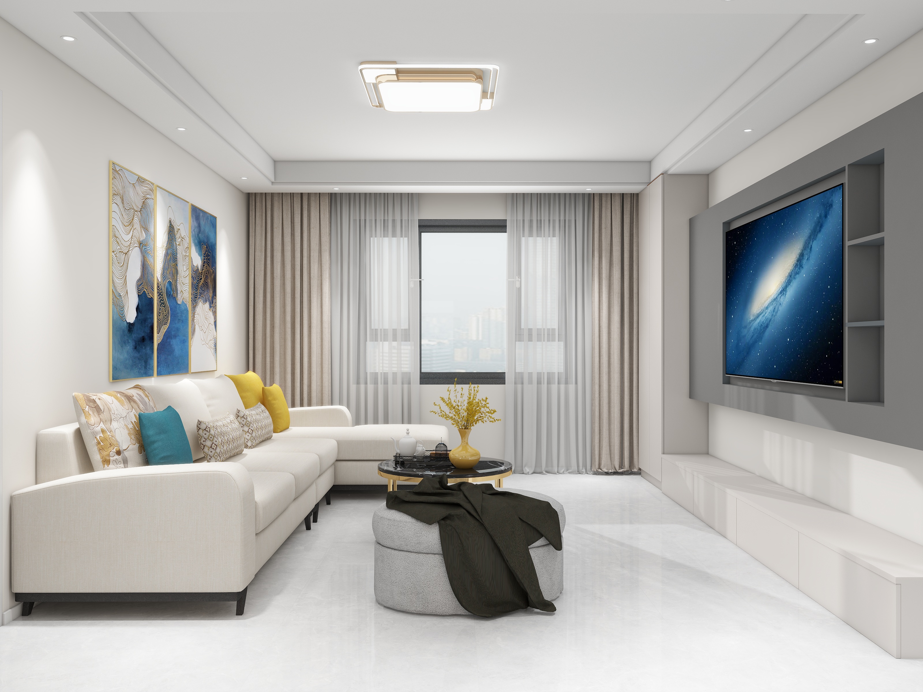 A18379175614-98㎡3室-装修设计方案