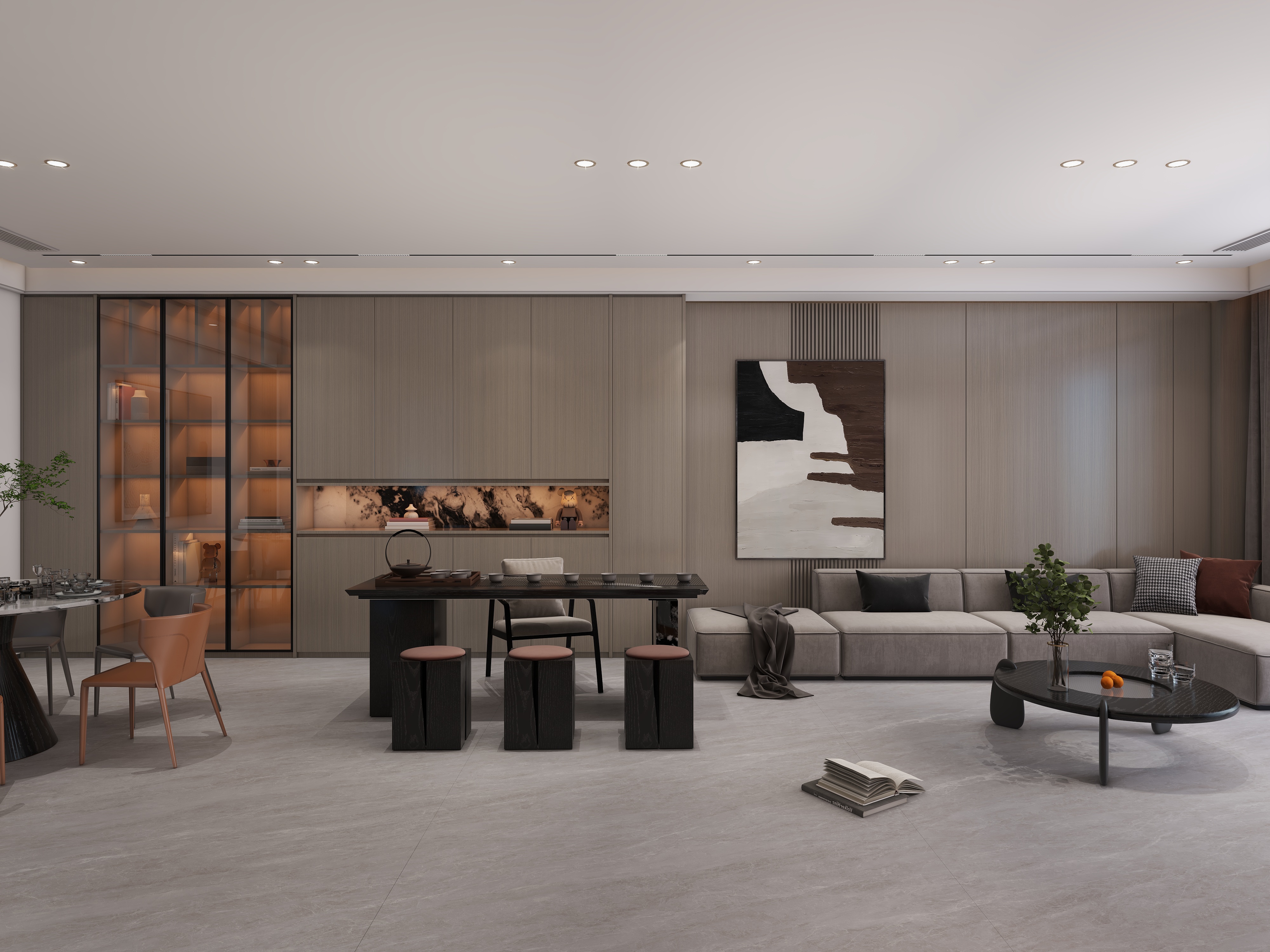 ۞效果图FkYD-全屋-巴迪欧-CB18350-X-装修设计方案