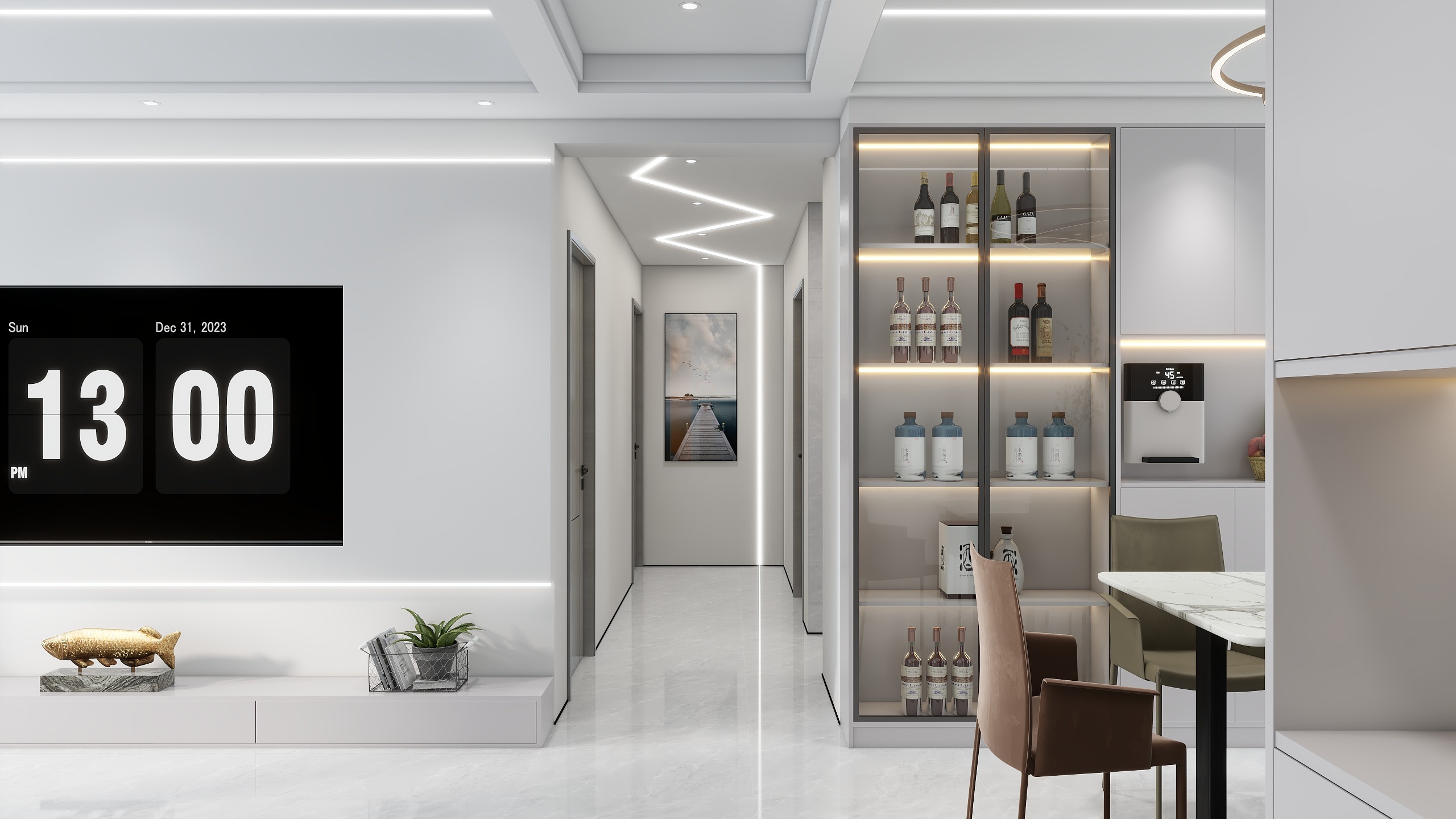 冯海波988-共联135平（ok）-装修设计方案