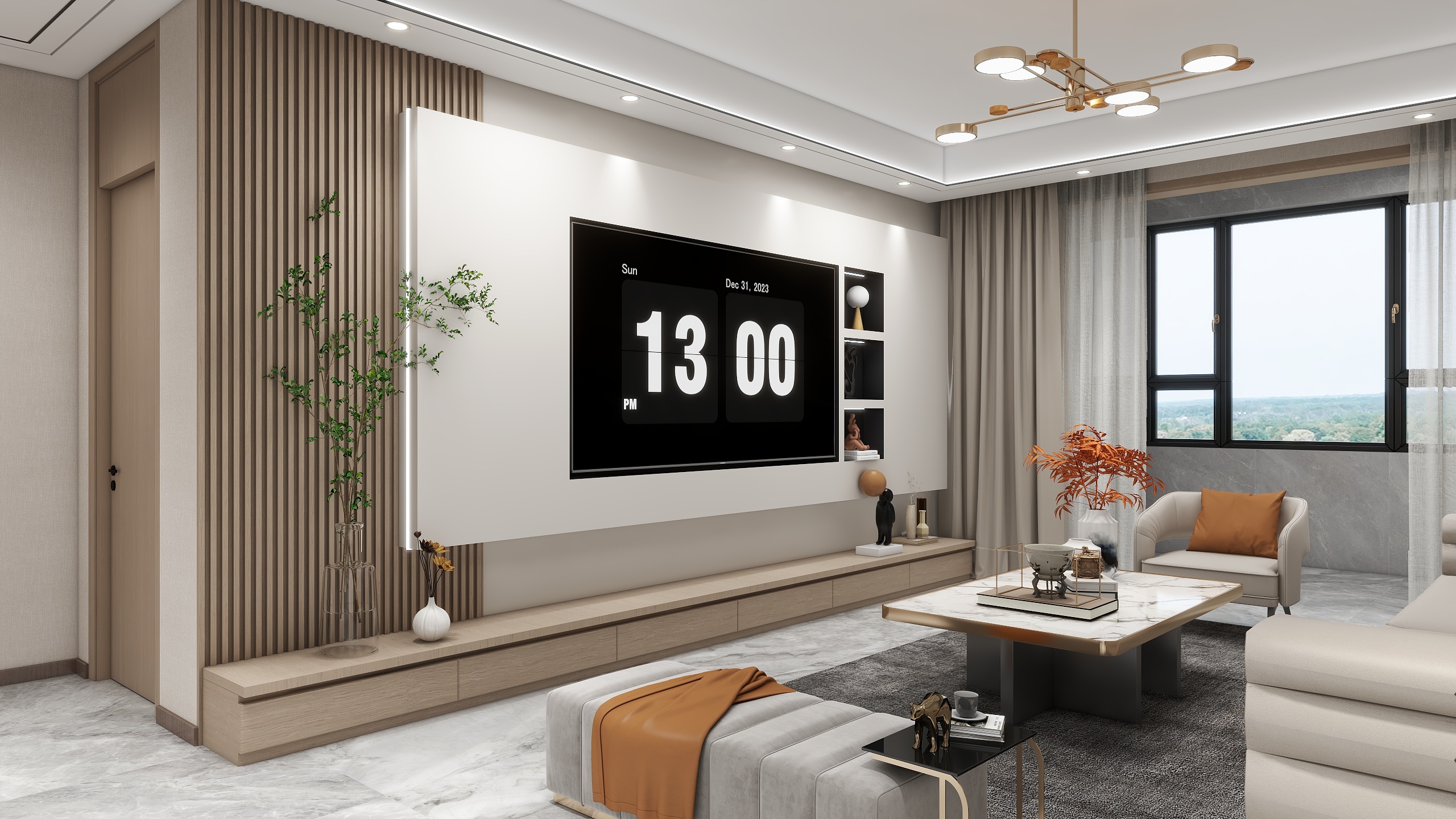 山止川行*-范县 荣域上镜-装修设计方案