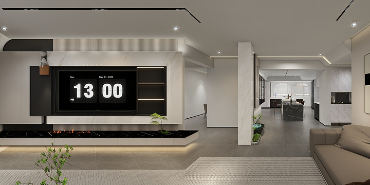 设计且陶陶-宋姐雅居设计方案-副本-装修设计方案