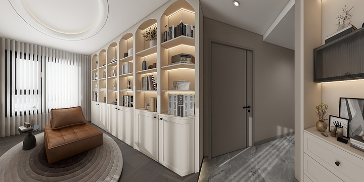 效果图IIIIII-高端全屋定制-12.02-效果图制作-装修设计方案