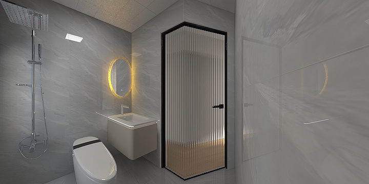 悟空了凡-磊阳领袖5-1503徐老师杨阿姨-装修设计方案