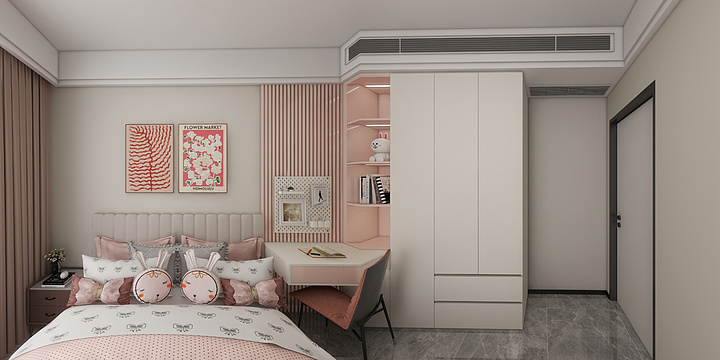 黄立伟-国宾一号3-1-1-4原木风-装修设计方案