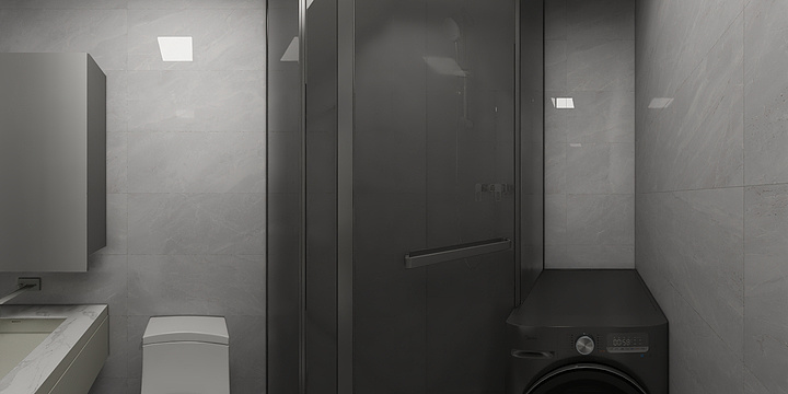 小张@设计-融创玖境薹-装修设计方案