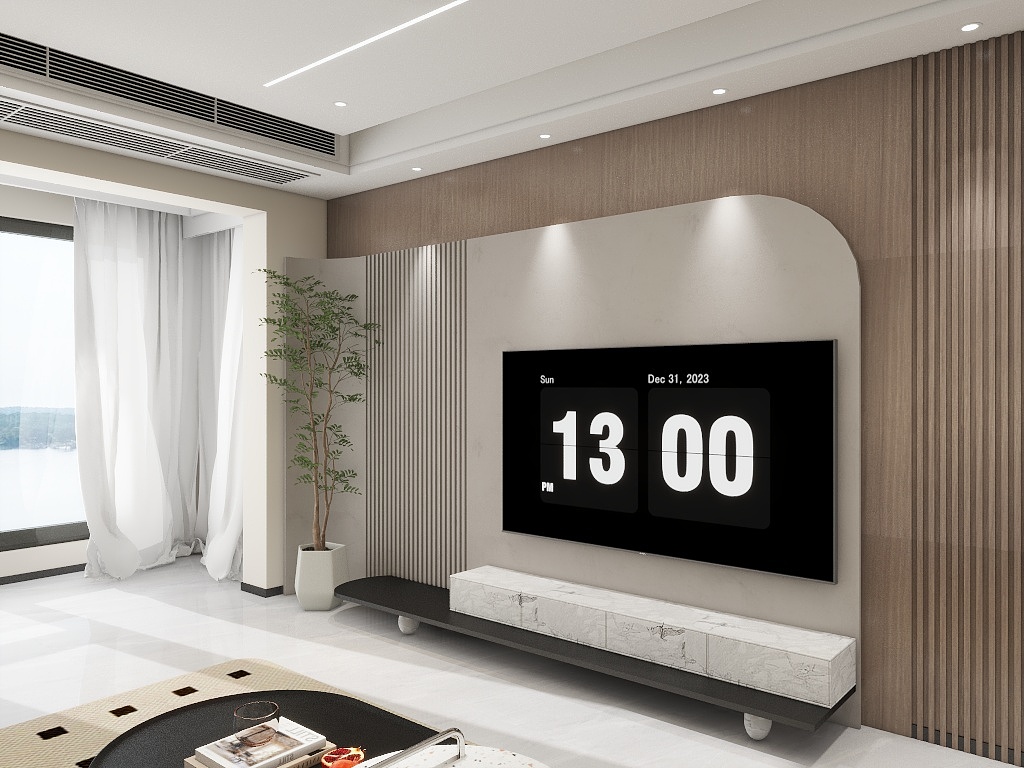 设计师雷沥娜-中建铂公馆102-装修设计方案