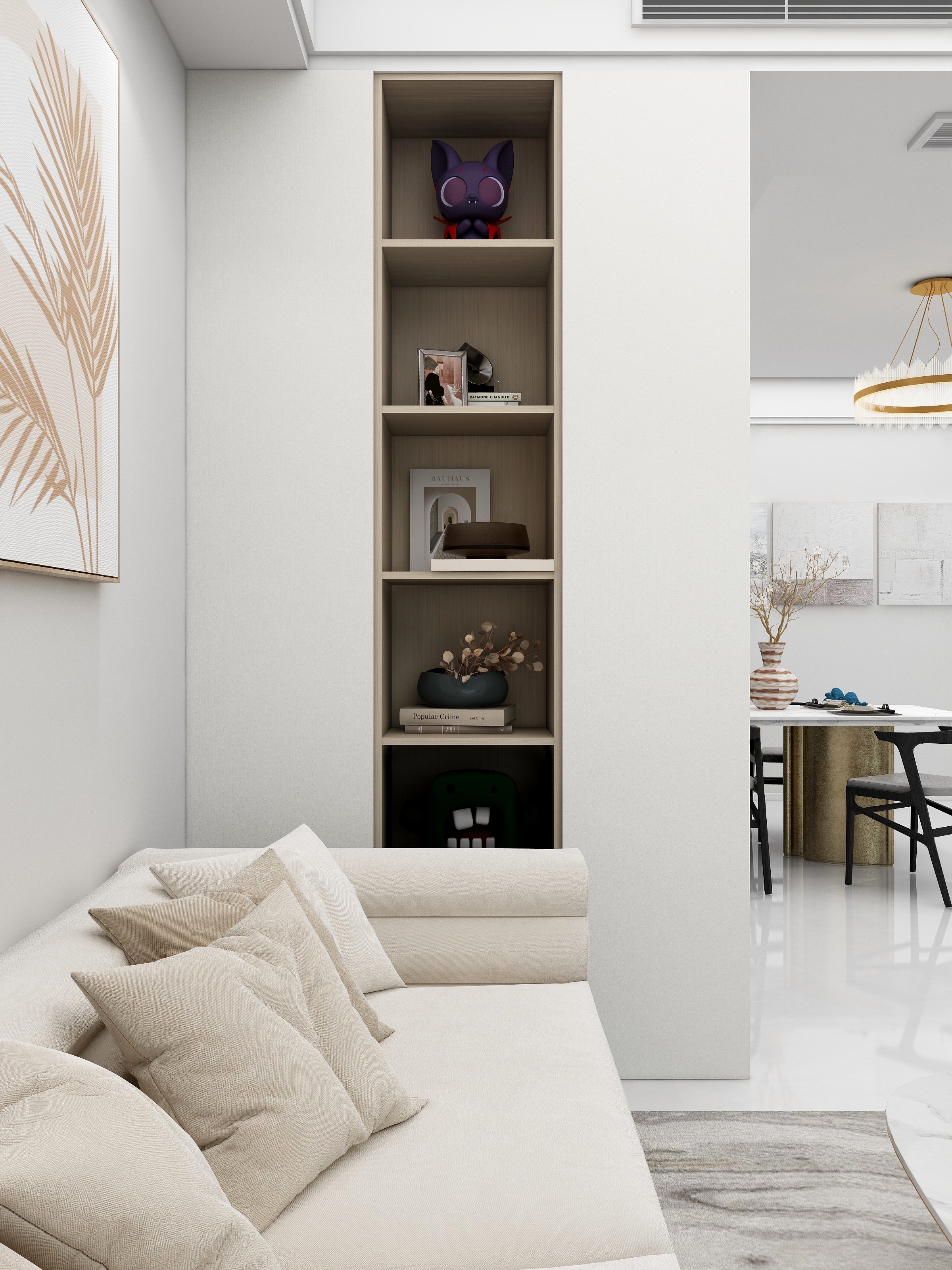 浩阳刘帆-平面-装修设计方案