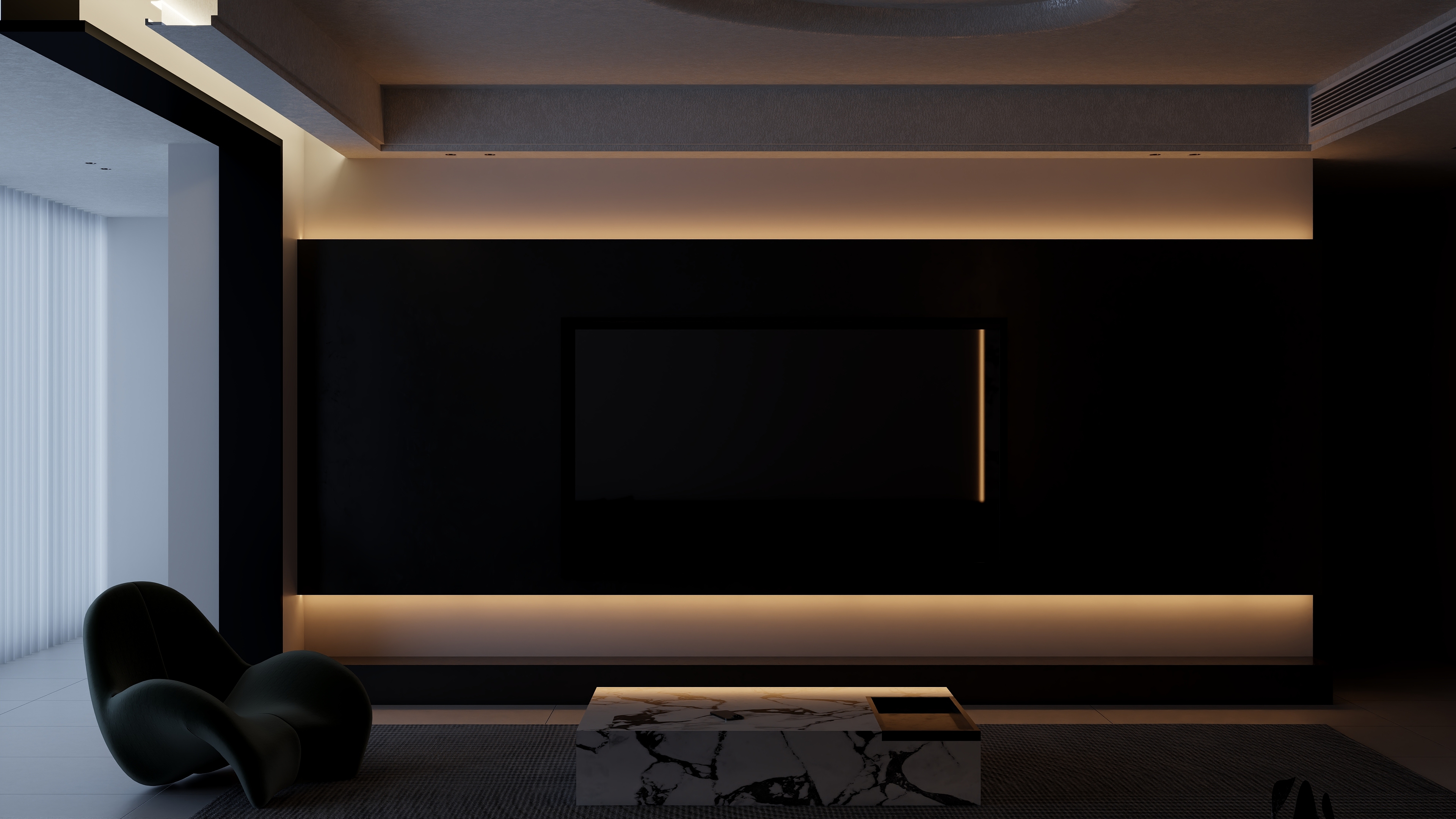 oayil-公园里-装修设计方案