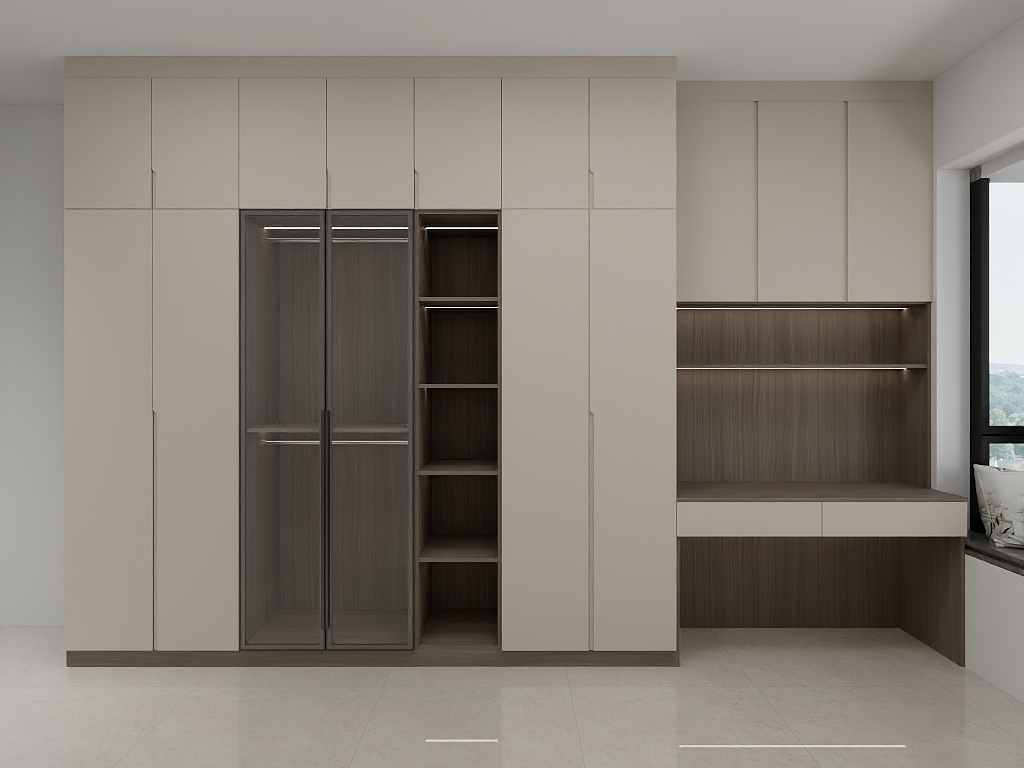 啊六设计-江语湖定制家具-装修设计方案