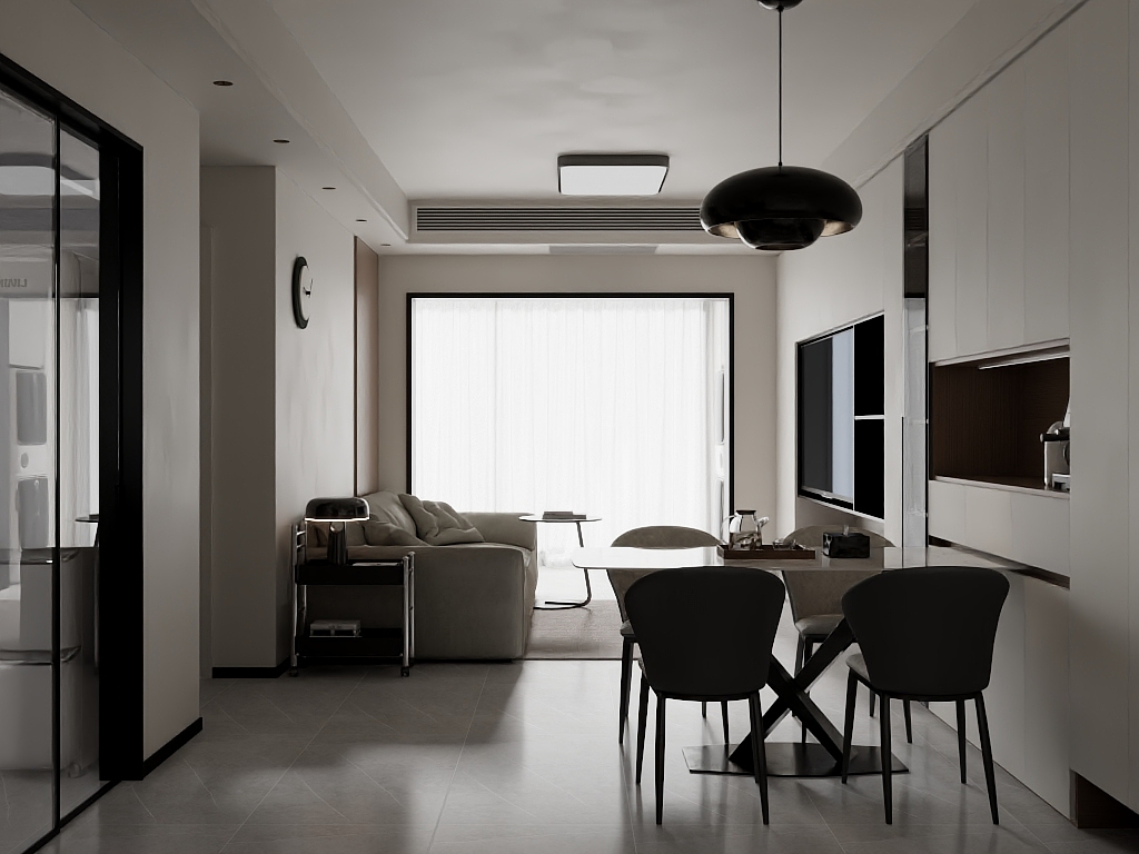 DW-小林-练习方案-装修设计方案