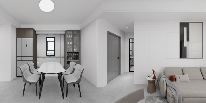 黑啤设计师-万珑府-装修设计方案