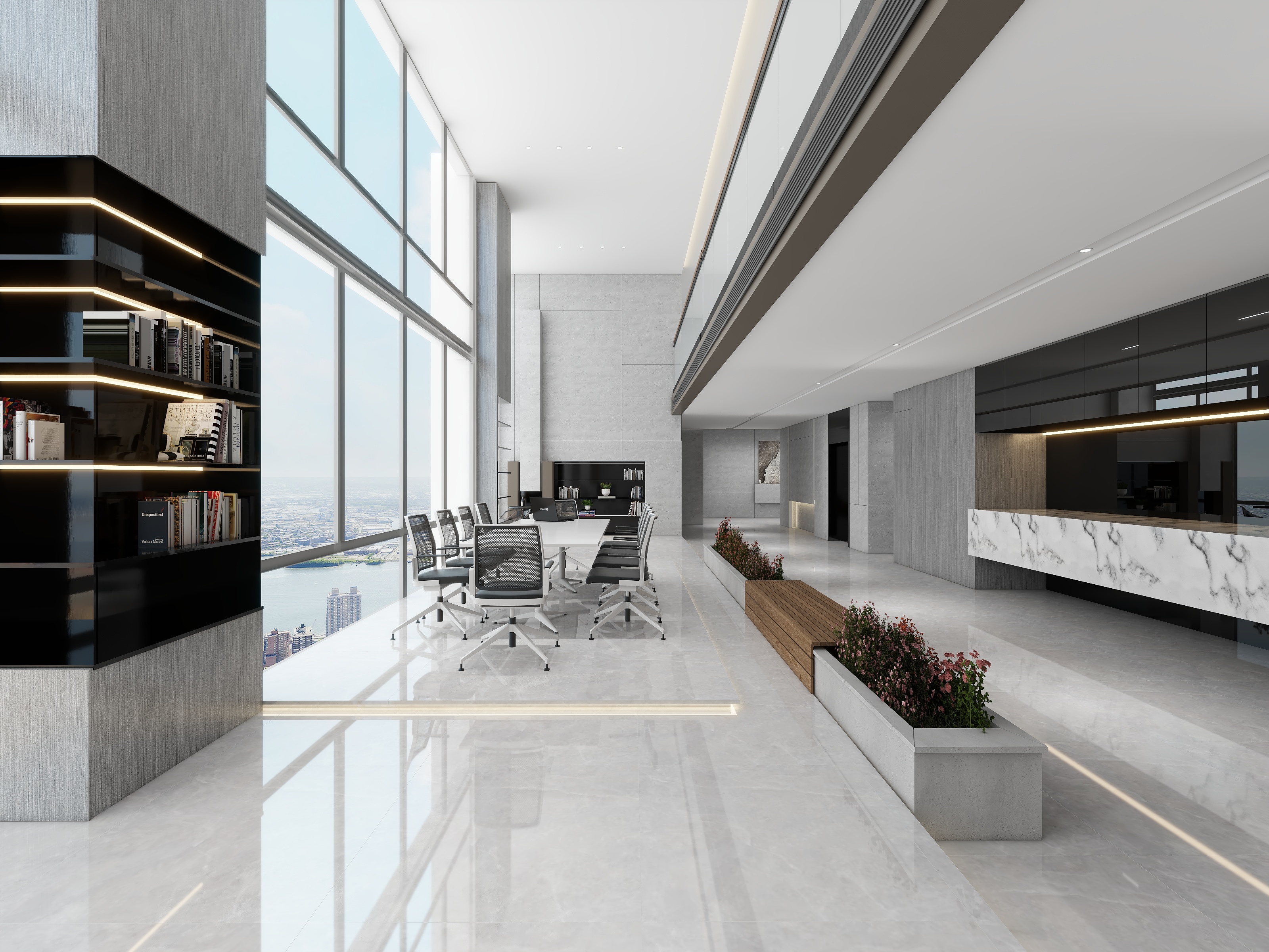 ZC.DESIGN-办公室-装修设计方案