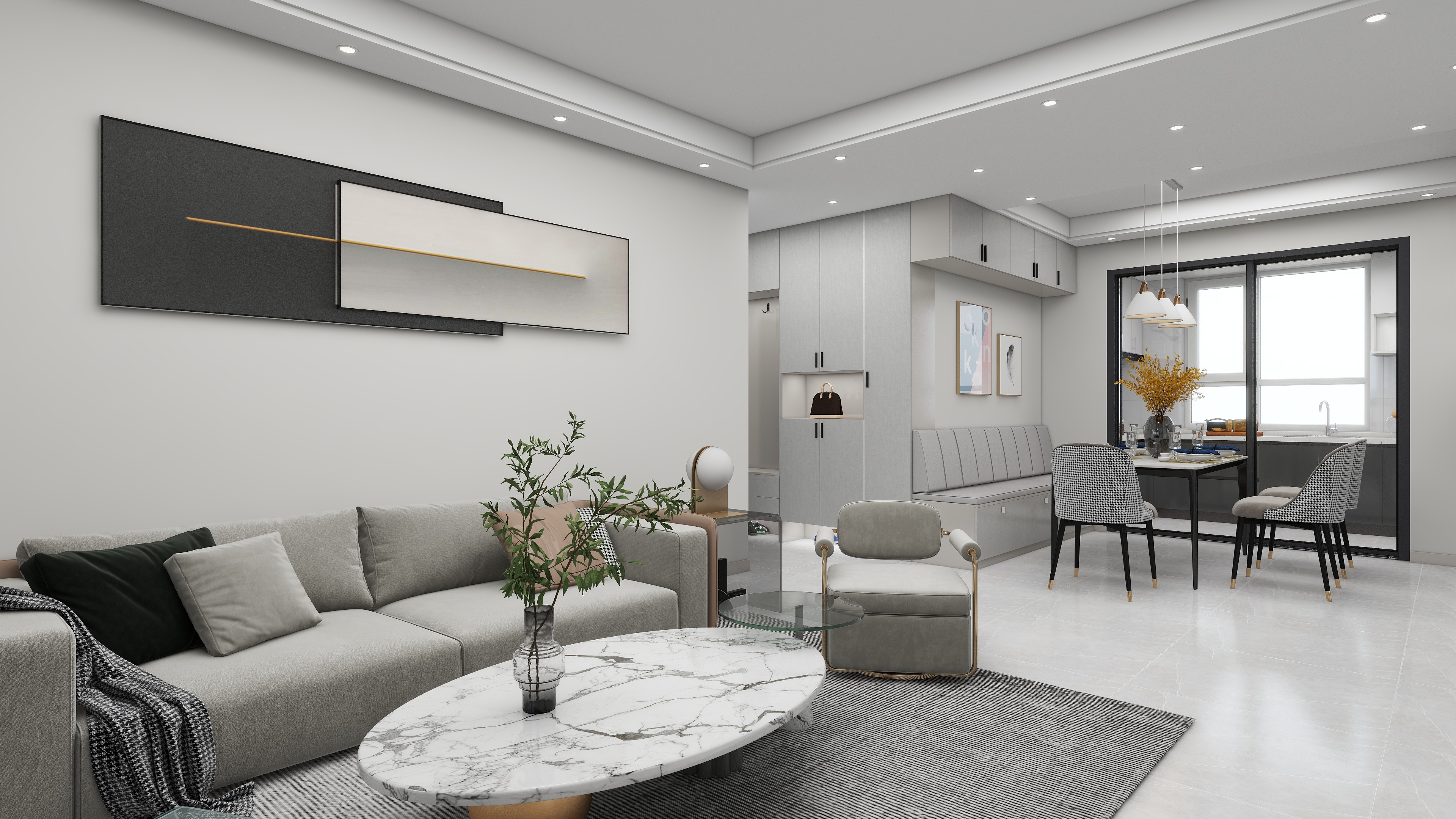 日照慧享家装饰装修与设计-河北邯郸客户-装修设计方案