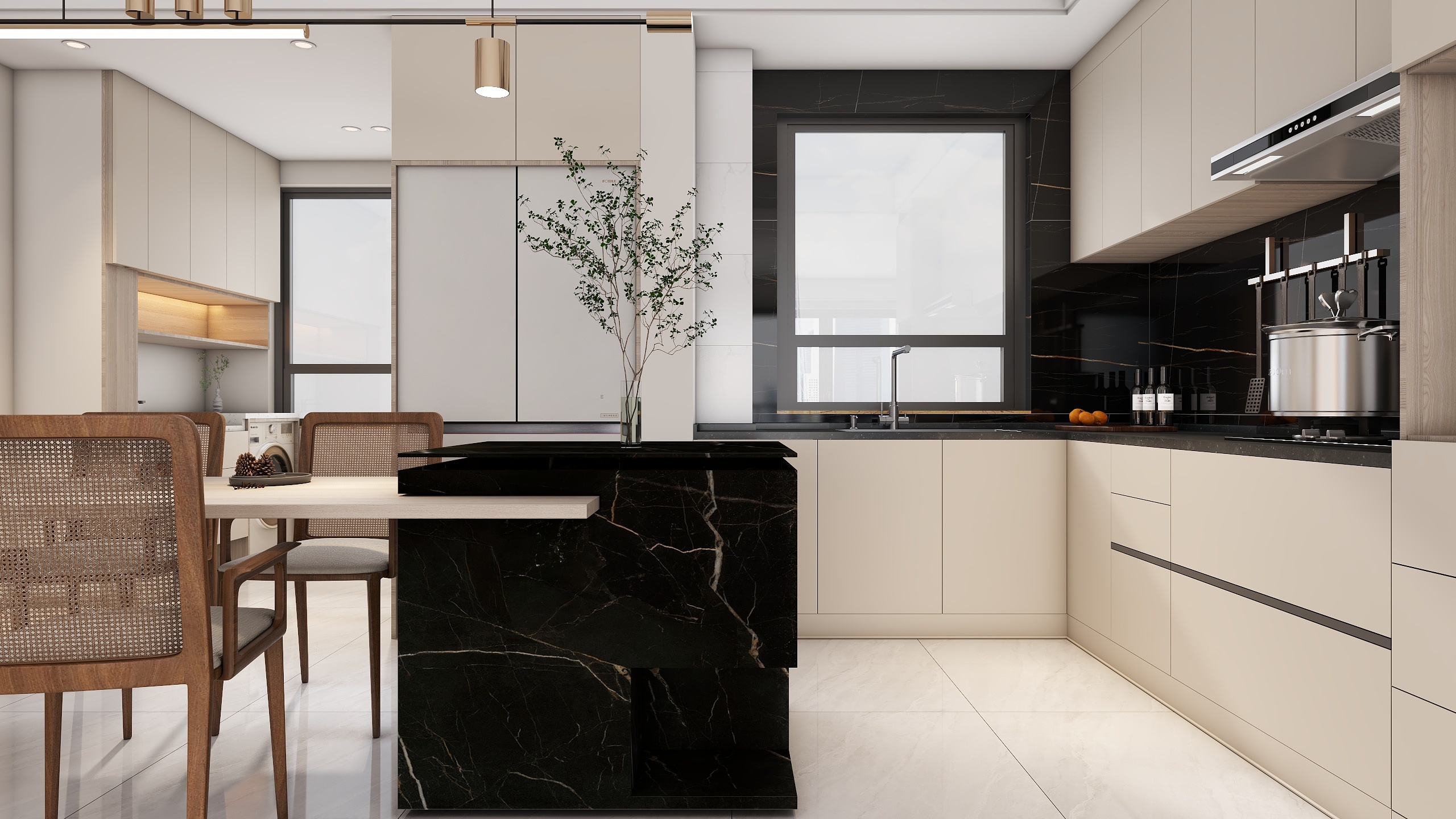 青椒设计-喀什-高高姐-装修设计方案