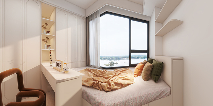 专业设计--BLidesl木作|学仕里1-1805-装修设计方案