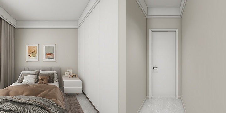 李灿灿灿mamS-华中华园-装修设计方案