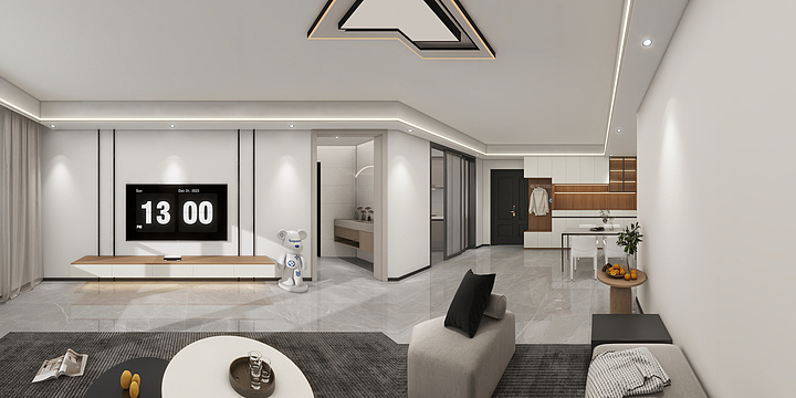 小许1-江南印象3-2-702-副本-副本-装修设计方案