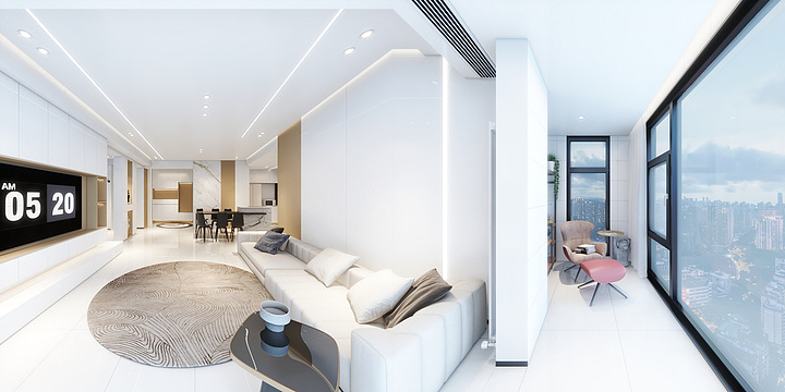 张灿-迎宾府8#701-②-装修设计方案