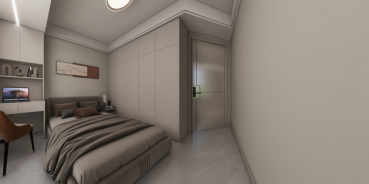 D.mo-博世城2-1-2204-装修设计方案