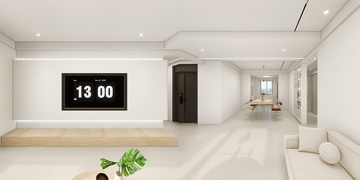 全案设计师振兴-新城澜樾府-装修设计方案