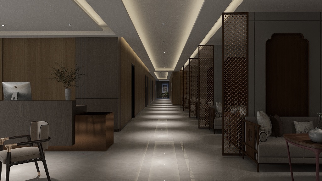 贝伊诺田鑫-茶房二稿-副本-装修设计方案