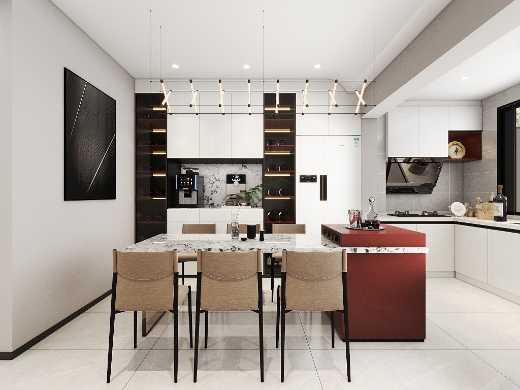 酔笙夢死-大理十畝复式-副本-装修设计方案