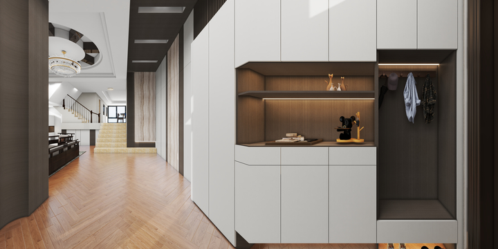 江苏南京江北店-我家山水-装修设计方案