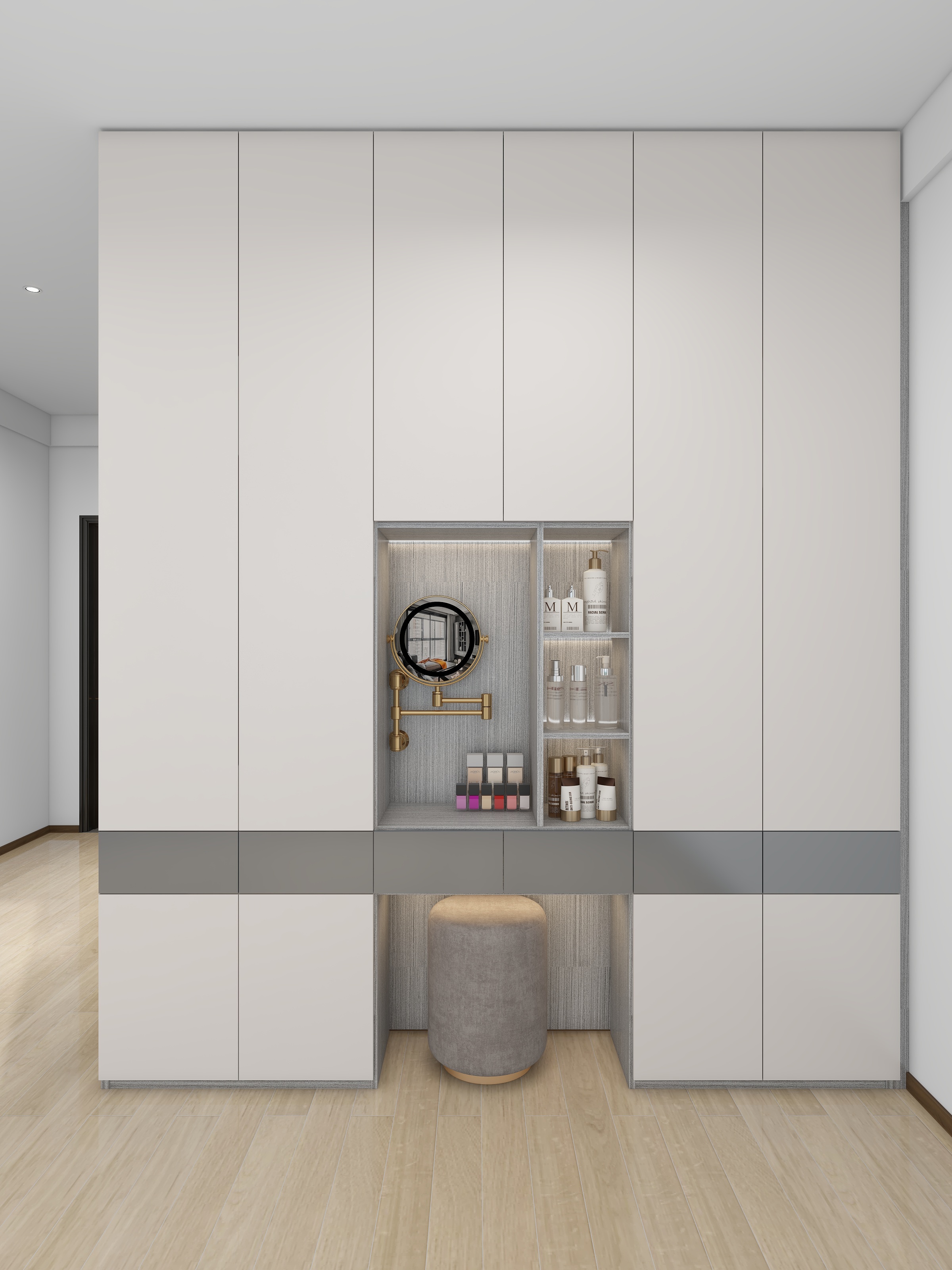 158****8737nYhI-深哥新城和越府李总7-2-202-装修设计方案