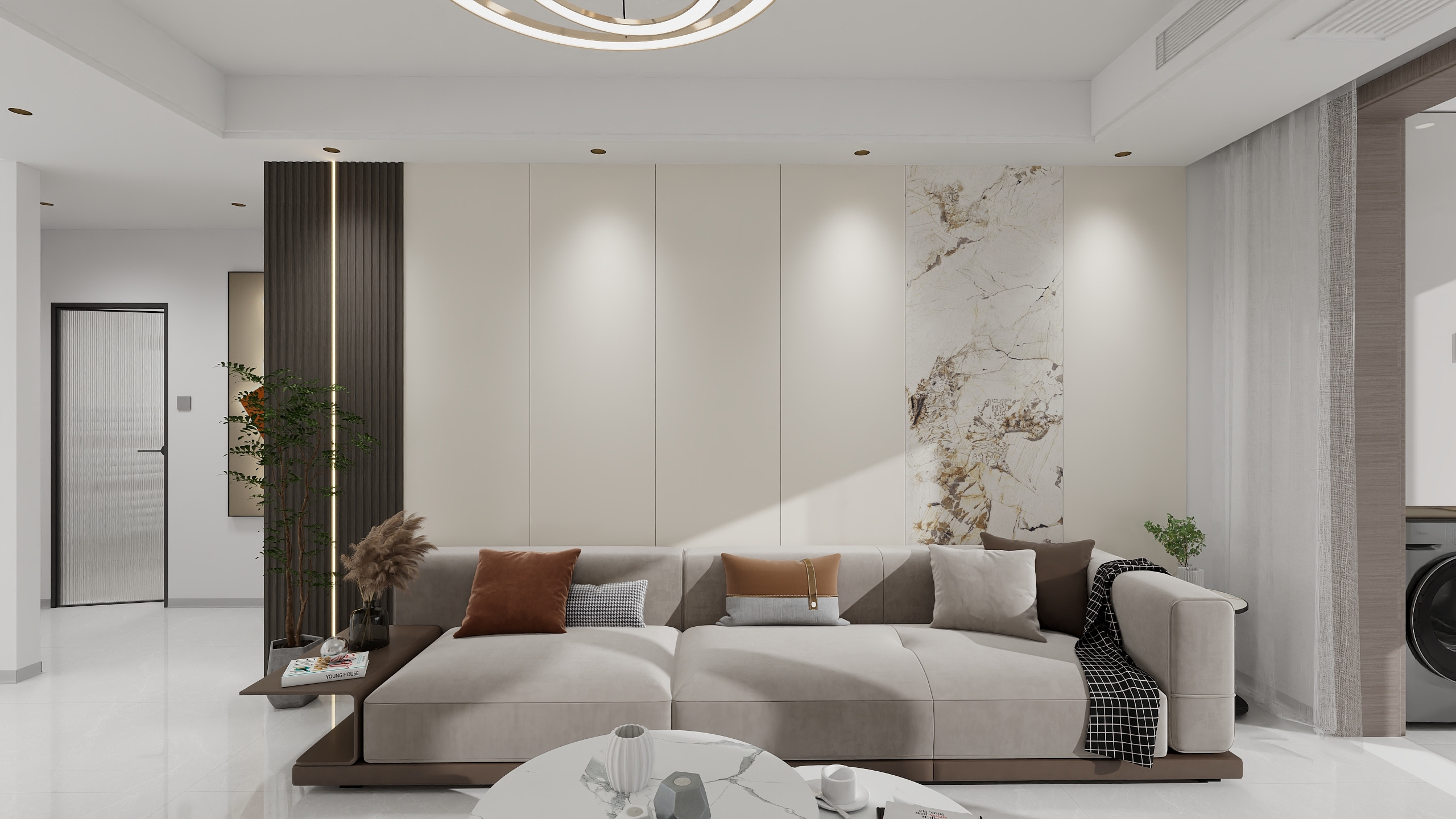 Cz制作-云山墅119㎡3室-装修设计方案