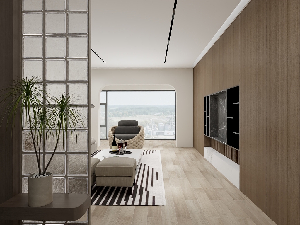 不爱吃辣锅-锦绣江南-现代-装修设计方案