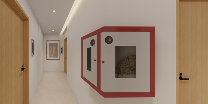 凤林山水5-小河张老板2楼-装修设计方案