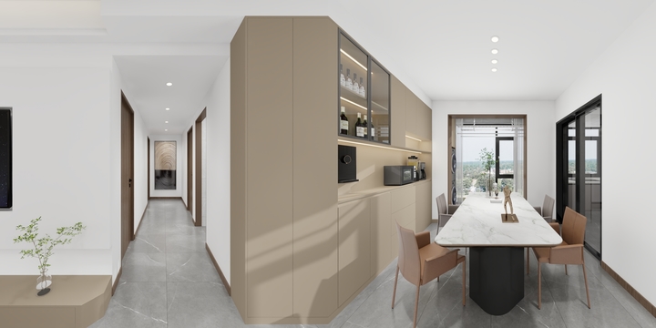 室内设计189****106-余小良作品·临江郡-装修设计方案