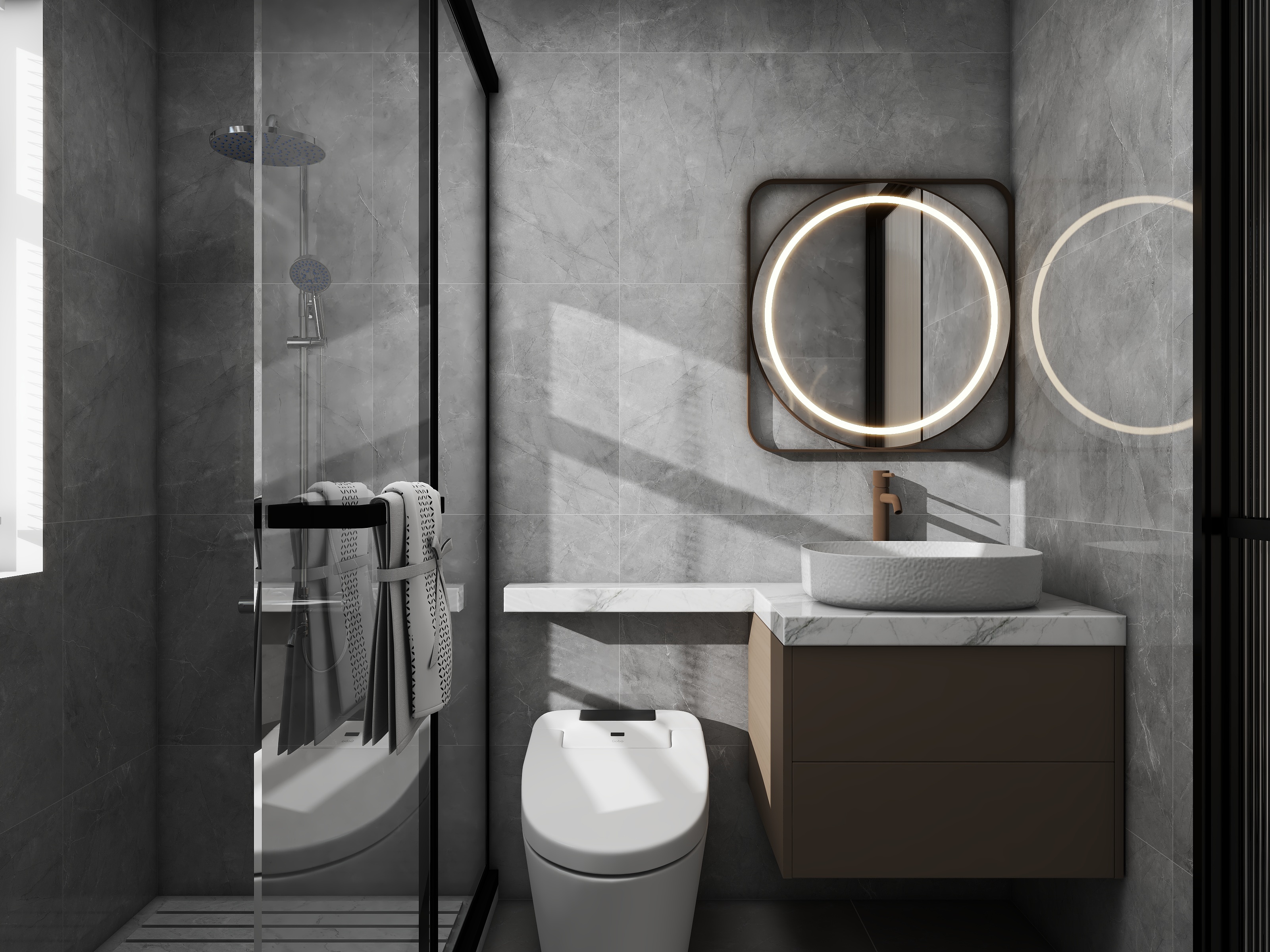 不会种庄稼的农民-万达陈哥-装修设计方案