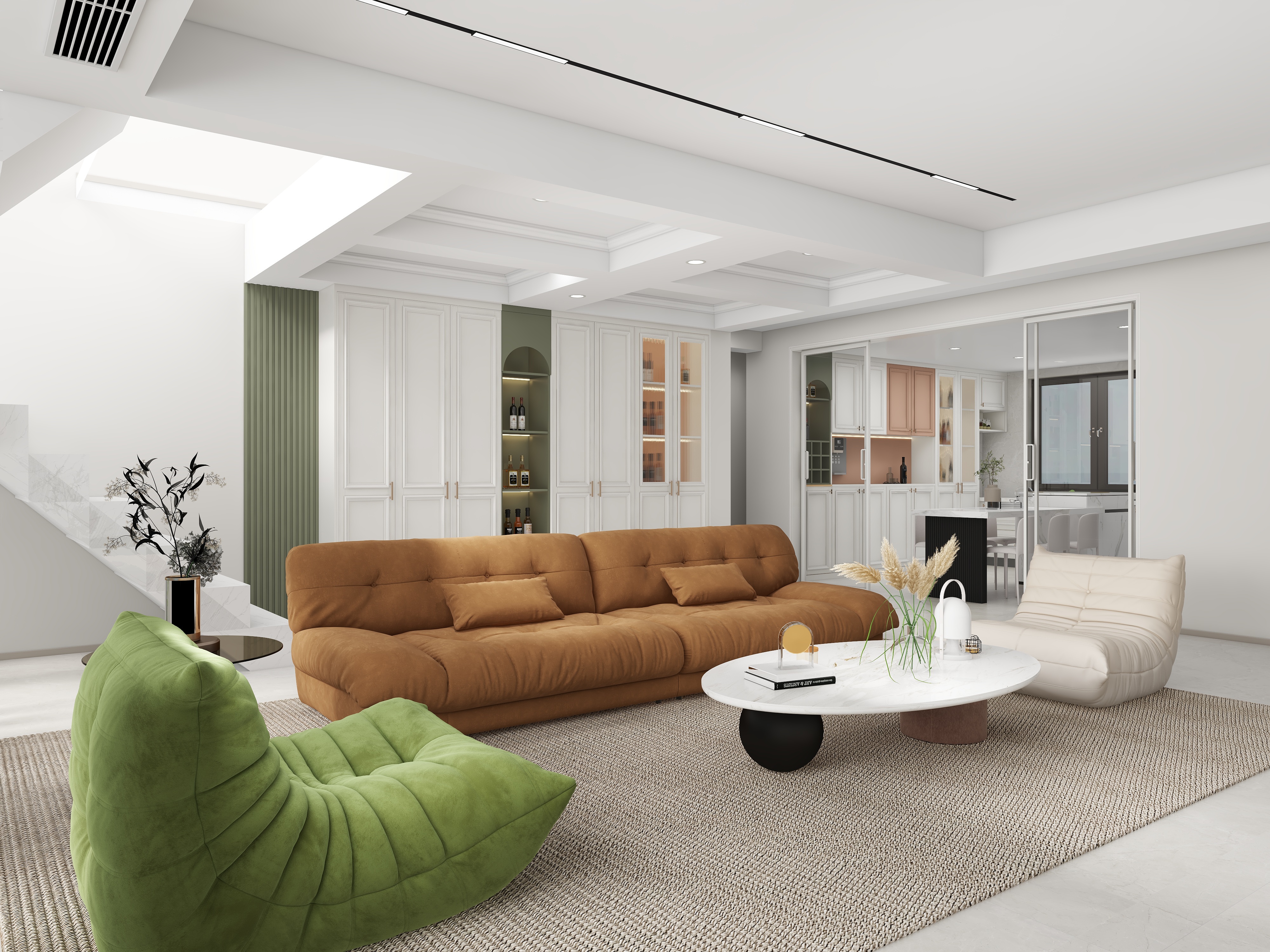 唐顺波-保利锦悦和府141㎡-装修设计方案